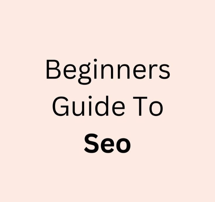 Beginners Guide to SEO